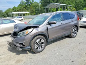 Honda CR-V 2.4L 4 2016