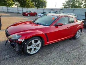 Mazda RX-8 1.3L R 2004