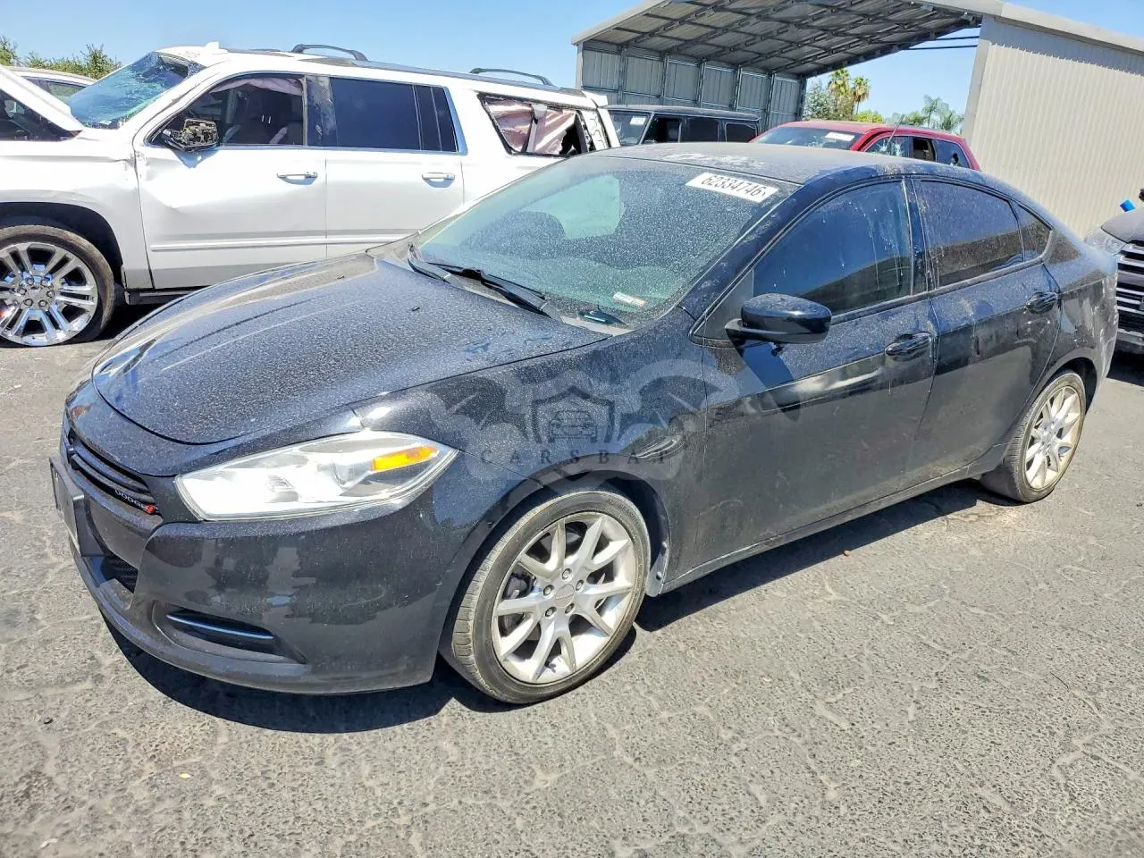 Dodge Dart 2013