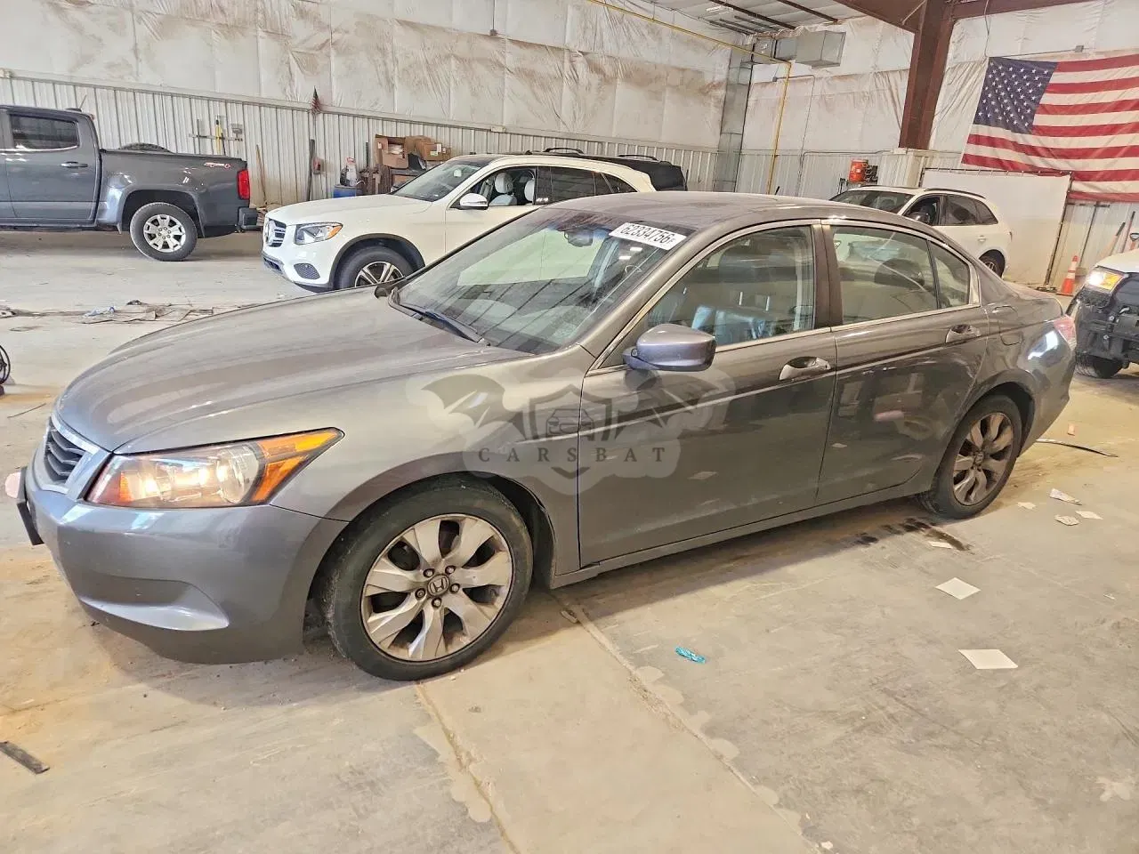 Honda Accord 2.4L 4 2008