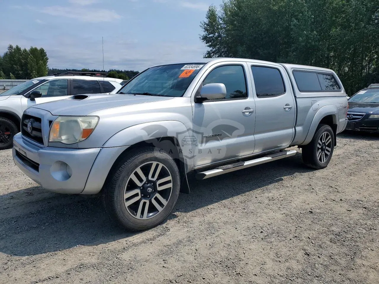 Toyota Tacoma 4.0L 6 2005
