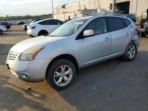 Nissan Rogue 2.5L 4 2009