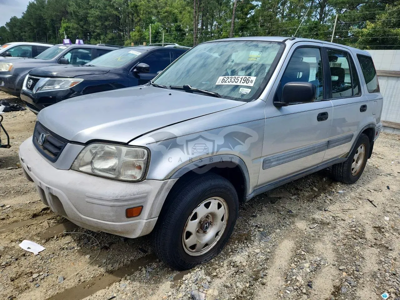 Honda CR-V 2.0L 4 2000