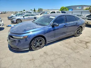 Honda Accord 1.5L 4 2025