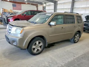 Honda Pilot 3.5L 6 2011