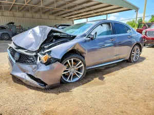 Acura TLX 3.5L 6 2019