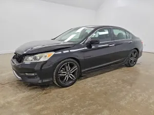 Honda Accord 2.4L 4 2017