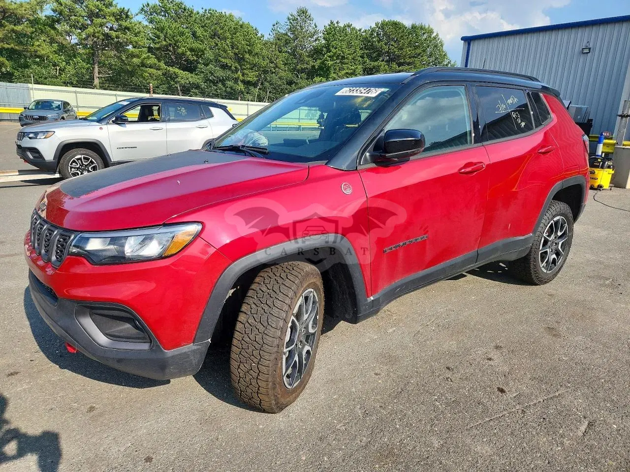 Jeep Compass 2.0L 4 2025
