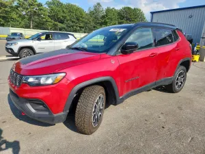 Jeep Compass 2.0L 4 2025