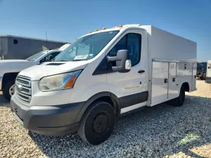 Ford Transit 3.7L 6 2018