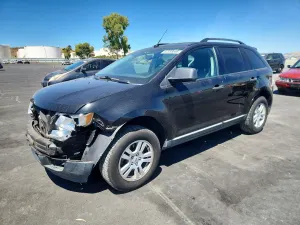 Ford Edge 3.5L 6 2010