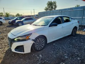 Nissan Altima 2.5L 4 2026