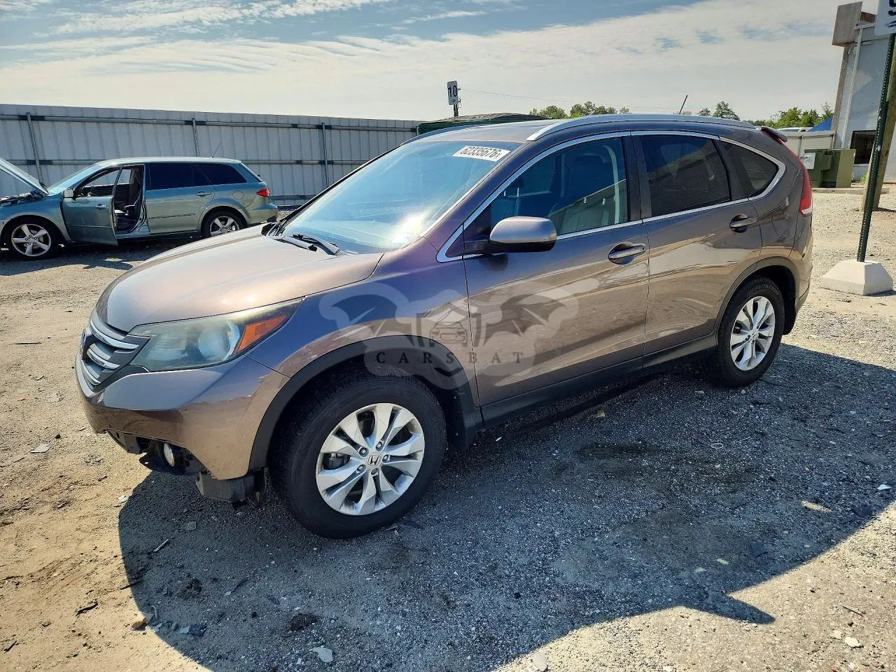 Honda CR-V 2.4L 4 2014