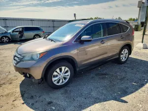 Honda CR-V 2.4L 4 2014