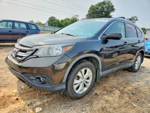 Honda CR-V 2.4L 4 2014