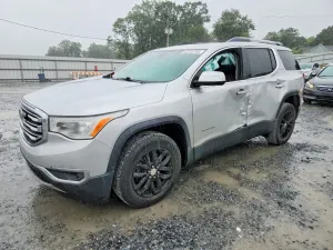 GMC Acadia 3.6L 6 2018