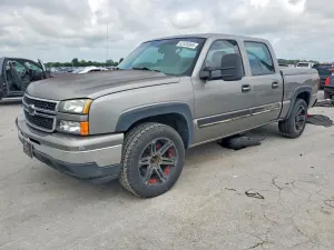 Chevrolet Silverado 1500 4.8L 8 2006