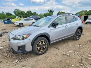 Subaru Crosstrek 2.0L 4 2019