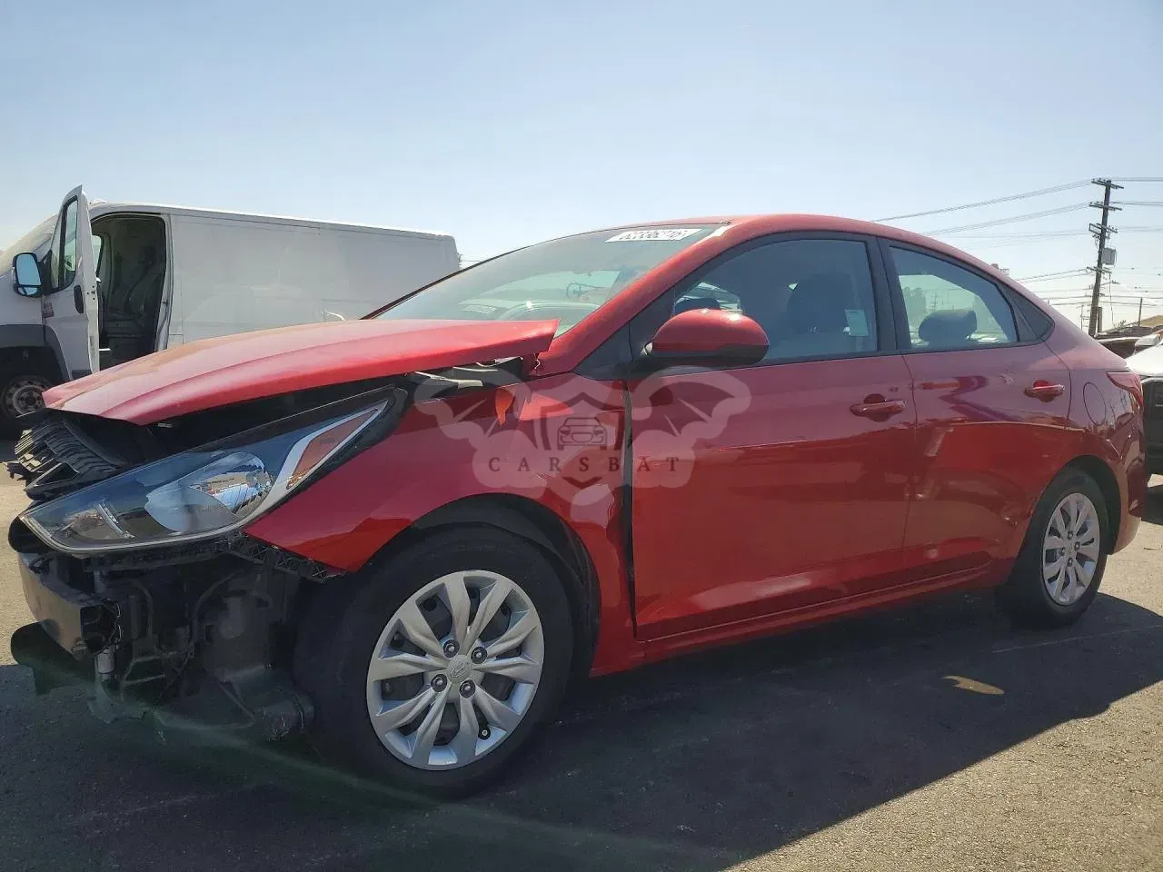 Hyundai Accent 1.6L 4 2022