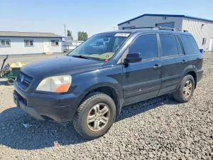 Honda Pilot 3.5L 6 2004