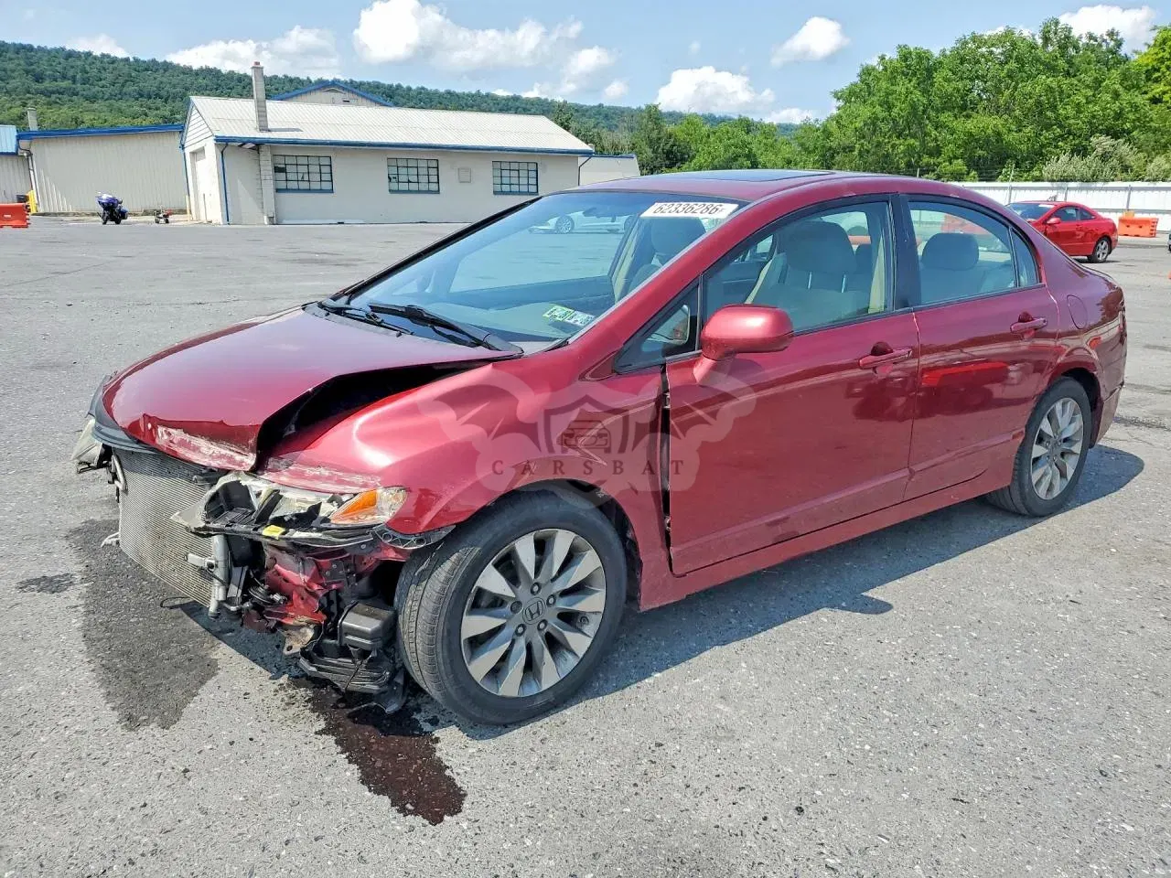 Honda Civic 1.8L 4 2011