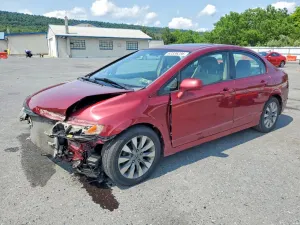 Honda Civic 1.8L 4 2011
