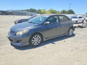 Toyota Corolla 1.8L 4 2010