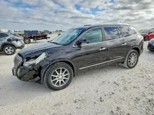 Buick Enclave 3.6L 6 2013