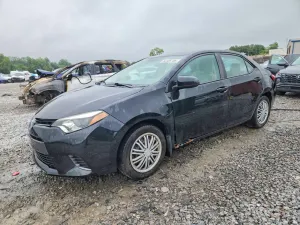 Toyota Corolla 1.8L 4 2016