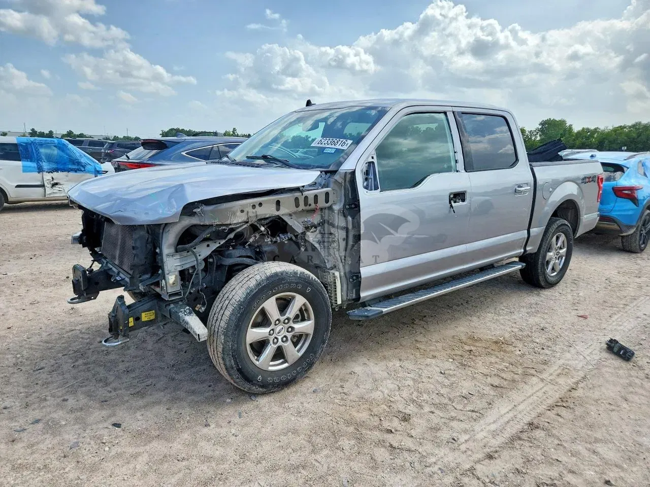 Ford F-150 5.0L 8 2020