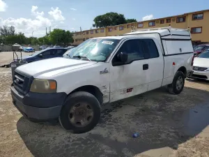 Ford F-150 4.6L 8 2006