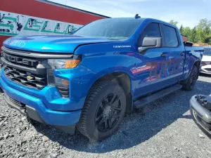 Chevrolet Silverado 1500 K1500 CUSTOM 2.7L 4 2023