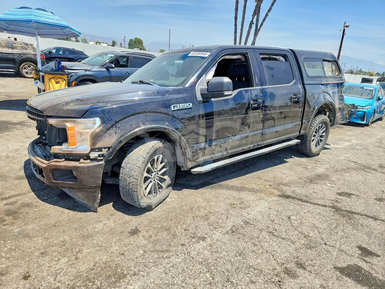 Ford F-150 2.7L 6 2018