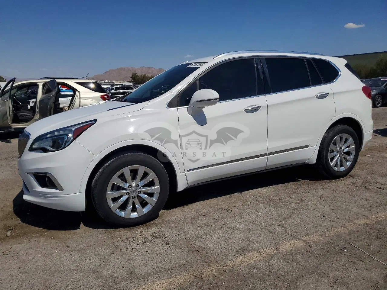 Buick Envision 2.5L 4 2018