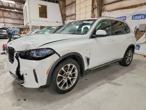 BMW X5 3.0L 6 2026