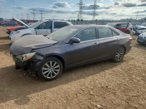 Toyota Camry 2.5L 4 2015