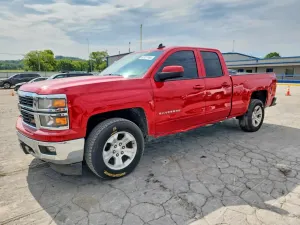 Chevrolet Silverado 1500 5.3L 8 2015