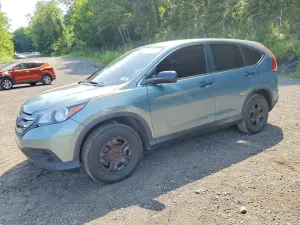Honda CR-V 2.4L 4 2012