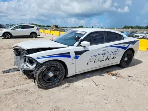 Dodge Charger 5.7L 8 2019