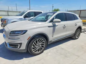 Lincoln Nautilus 2.0L 4 2020