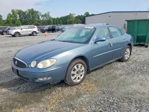 Buick LaCrosse 3.8L 6 2006