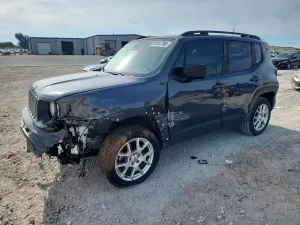 Jeep Renegade 1.3L 4 2022