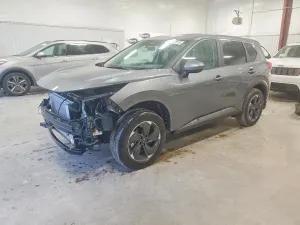 Nissan Rogue 1.5L 3 2026