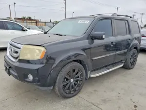 Honda Pilot 3.5L 6 2009