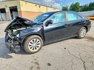 Toyota Camry 2.5L 4 2015