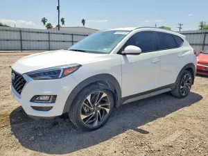 Hyundai Tucson 2.4L 4 2020