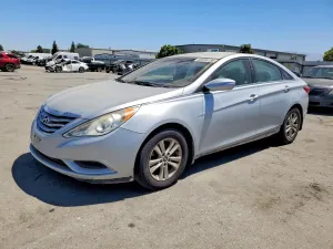 Hyundai Sonata 2.4L 4 2012