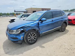 Volkswagen Tiguan 2.0L 4 2018
