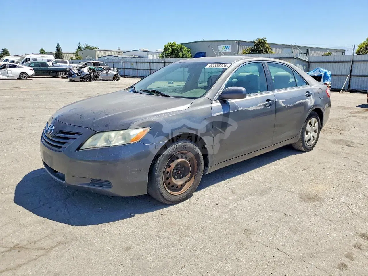 Toyota Camry 2.4L 4 2008