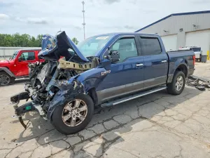 Ford F-150 5.0L 8 2016